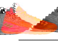 adidas D Rose Son Of Chi 2.0 Impact Orange