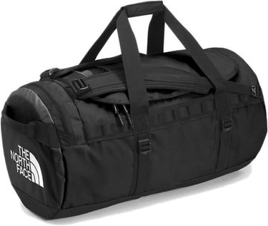 Чанта за пътуване The North Face Base Camp M Черно | nf0a52saky41, 0