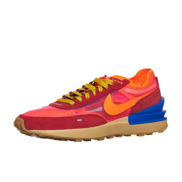 Кецове и обувки Nike Waffel One Червено | DA7995-601, 1
