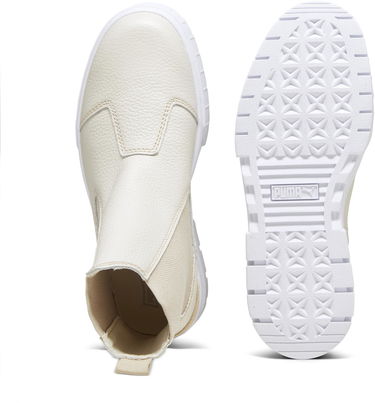 Кецове и обувки Puma Mayze Chelsea Luxe Wns Бежово | 393092-02, 4