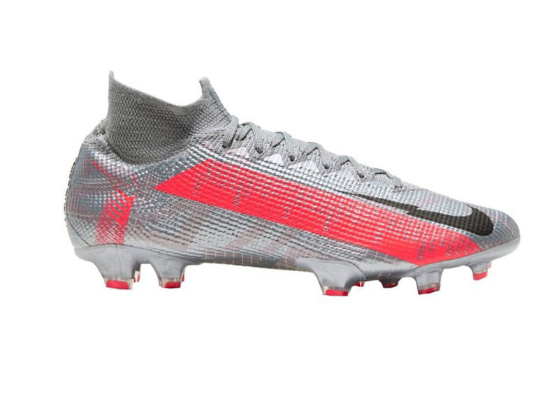 Кецове и обувки Nike Mercurial Superfly 7 Elite FG Сиво | AQ4174-906, 0
