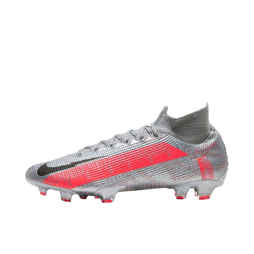 Кецове и обувки Nike Mercurial Superfly 7 Elite FG Сиво | AQ4174-906
