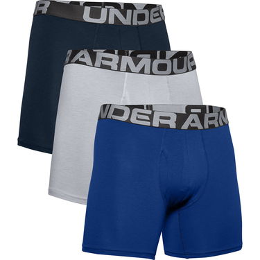 Боксерки Under Armour Charged Cotton Многоцветен | 1363617-400, 0