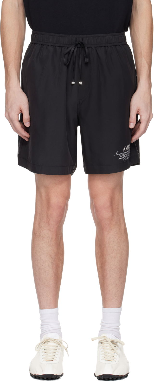 AMIRI 'Spirit' Shorts