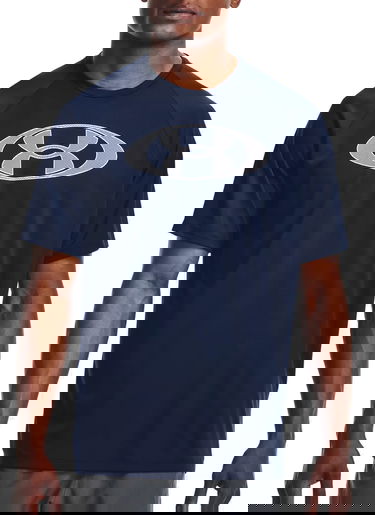 Тениска Under Armour UA TECH 2.0 LOCKERTAG T-Shirt Тъмно синьо | 1366476-408, 0