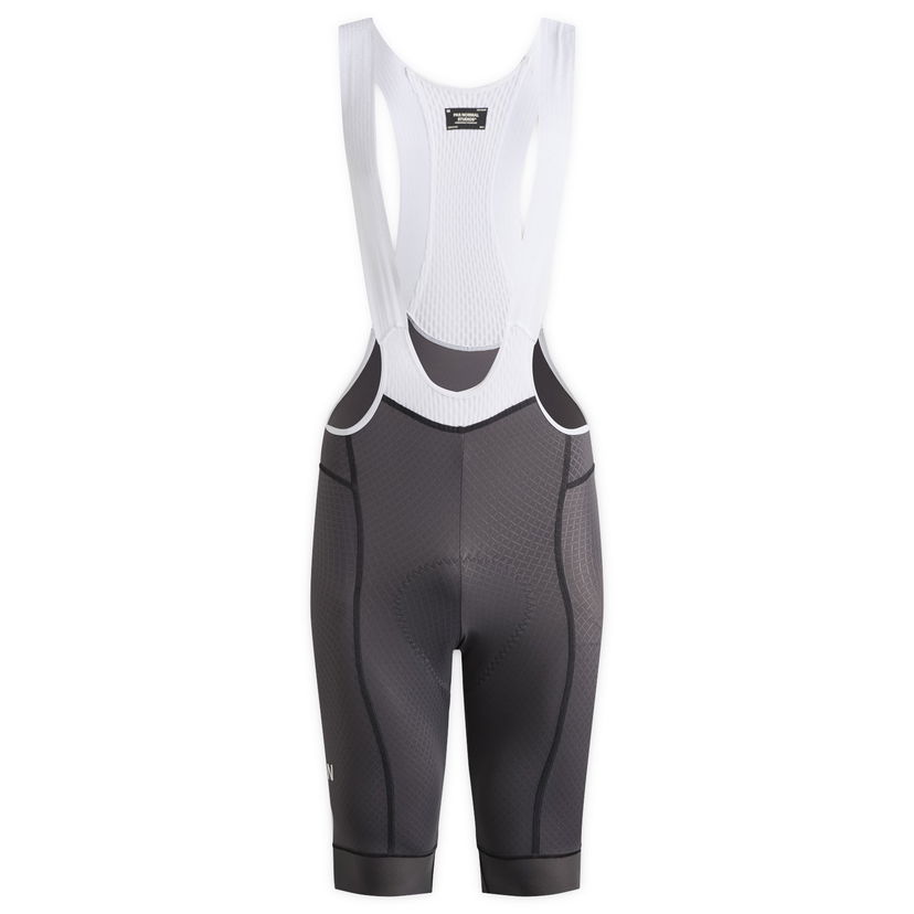 Къси панталони Pas Normal Studios Mechanism Bibs Сиво | MB0113AO-830