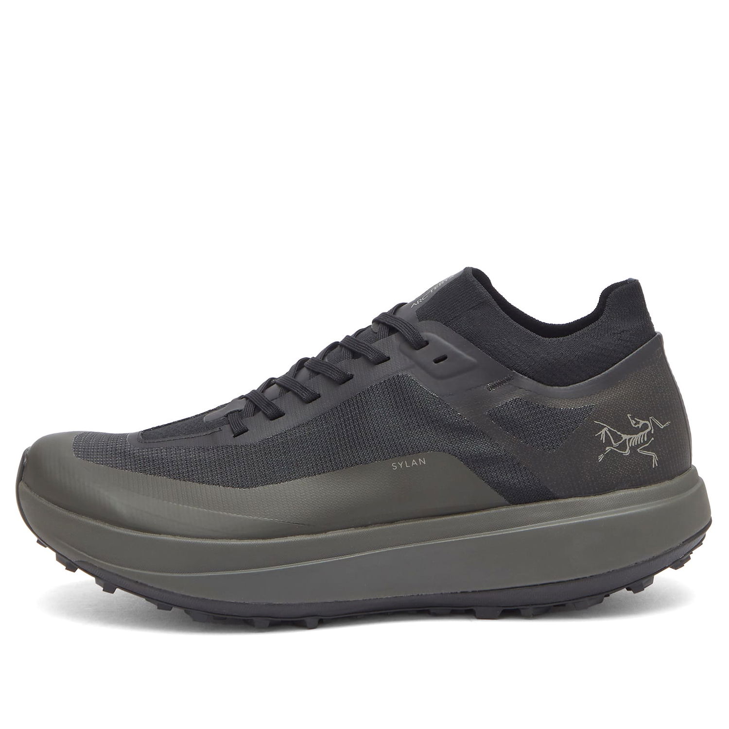 Кецове и обувки Arcteryx Sylan Черно | X000009023-001611, 0