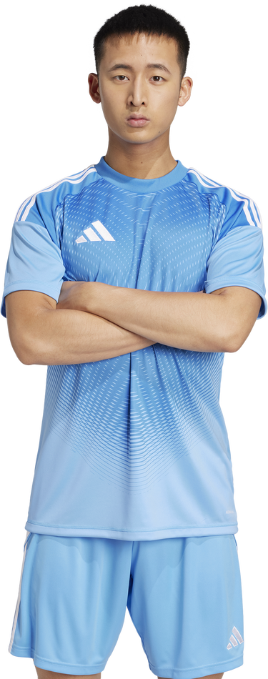 Фланелка adidas Originals Adidas T25 C Goalkeeper Jersey Синьо | ji9715, 2