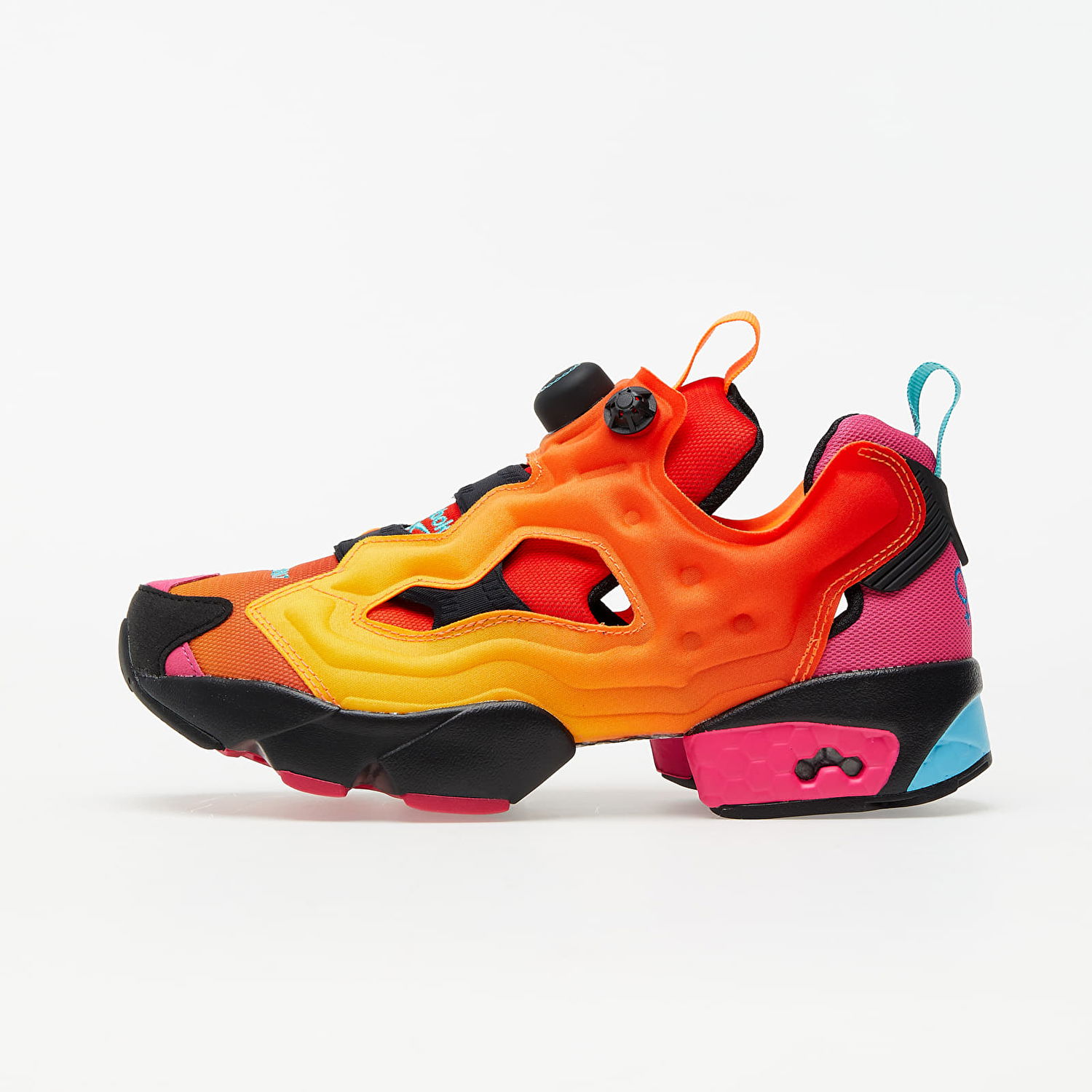 Кецове и обувки Reebok Instapump Fury Оранжево
 | FZ3432, 0