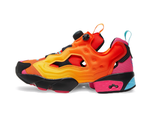 Кецове и обувки Reebok Instapump Fury Оранжево
 | FZ3432