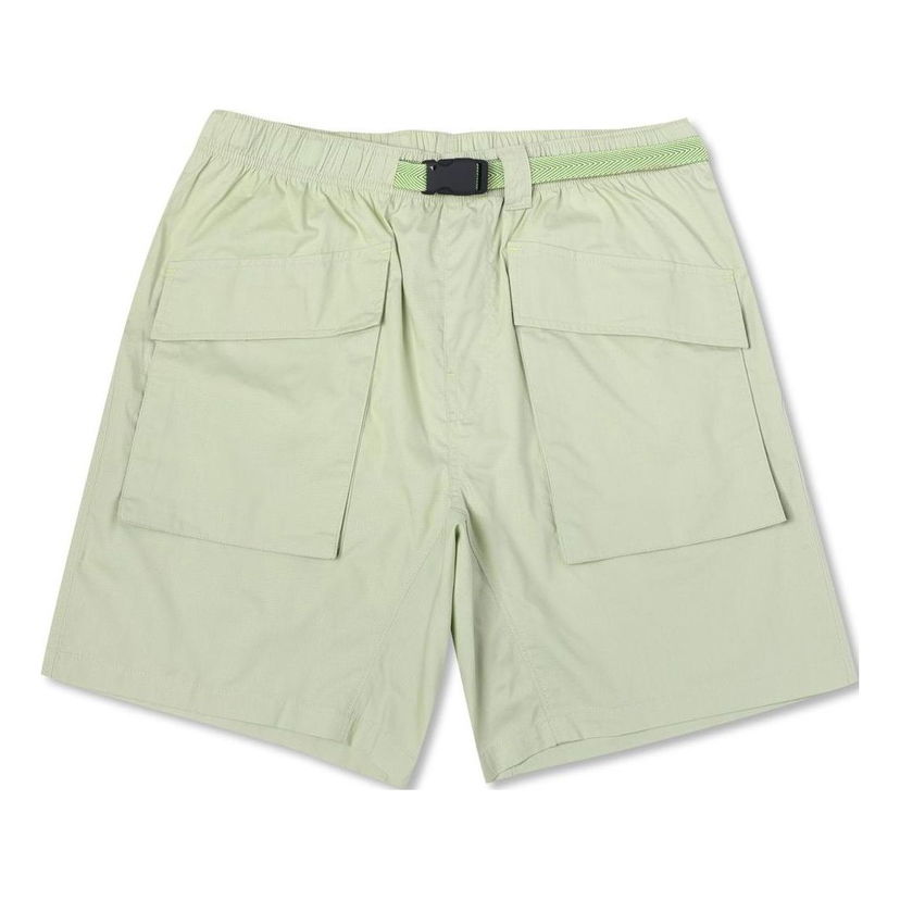 Къси панталони Converse Cargo Trail Shorts Зелено | 10023406-A02