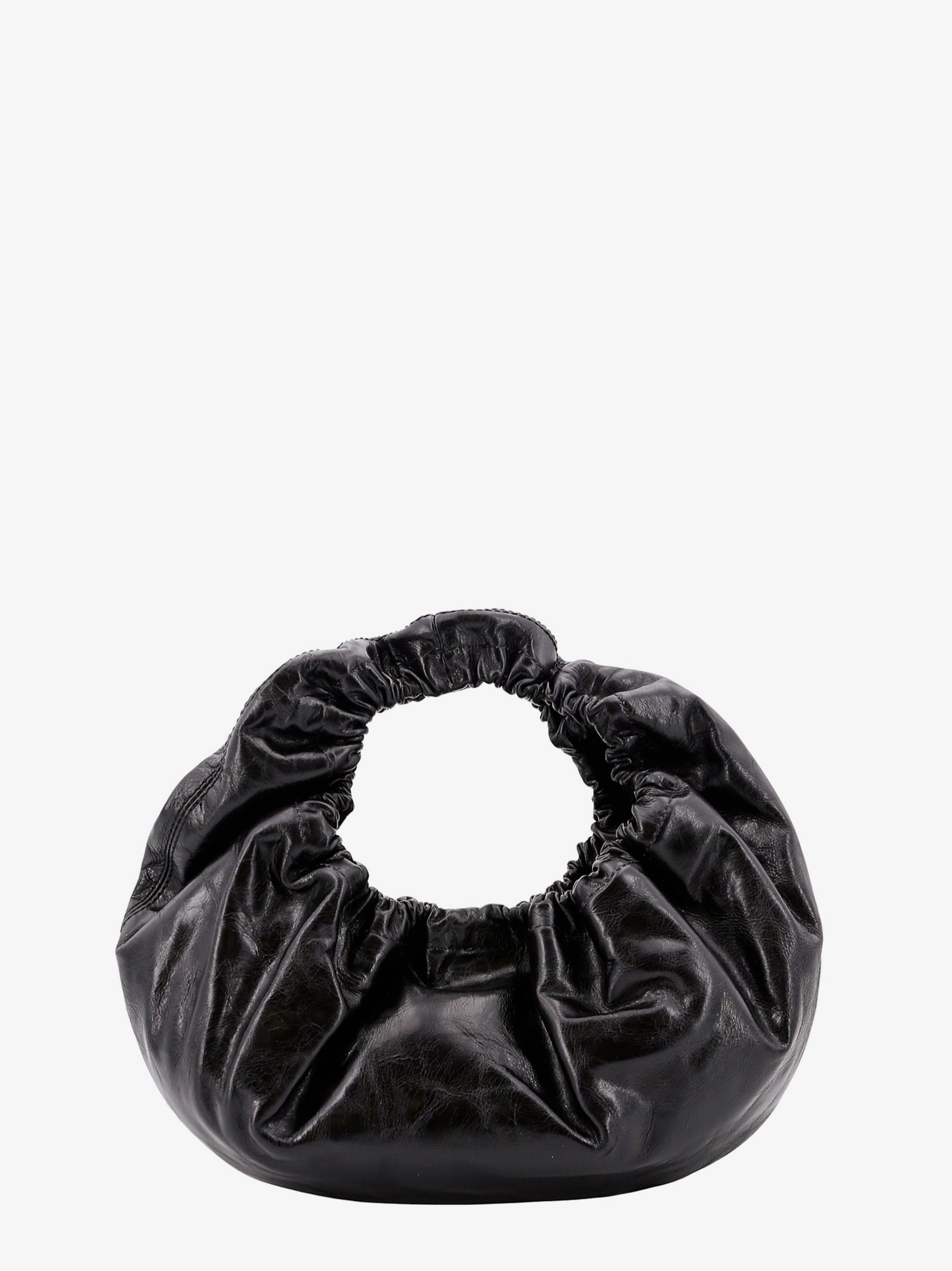 Чанта през рамо Alexander Wang Crescent Shoulder Bag Черно | 20124R31L001, 1