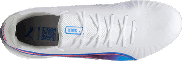Кецове и обувки Puma KING ULTIMATE MxSG Бяло | 107866-02, 7