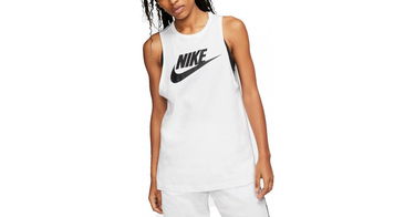 Потник Nike Sportswear Futura Tank Top Бяло | cw2206-100, 1