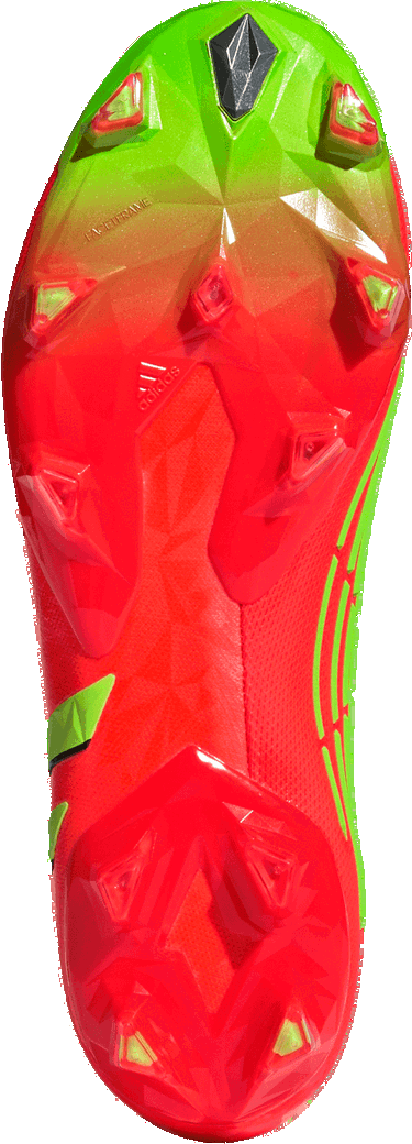 Кецове и обувки adidas Performance PREDATOR EDGE+ FG Червено | gw1039, 2