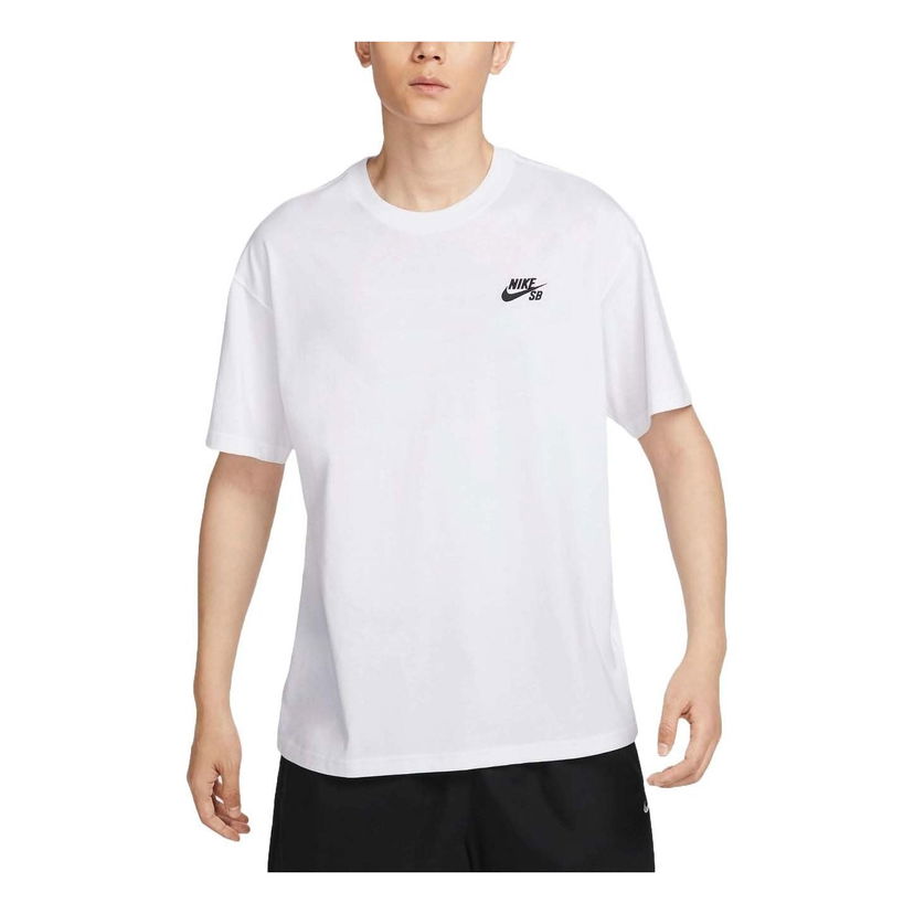 Тениска Nike SB SB Graphic T-Shirt Бяло | HM4457-100