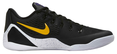 Кецове и обувки Nike Kobe IX Elite Low Protro Shoe Черно | ih1401-002, 3