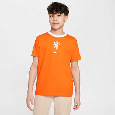 Тениска Nike Nike Netherlands T-Shirt Оранжево
 | HQ8473-819, 2