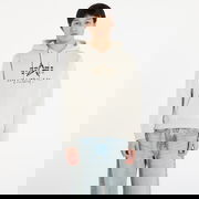 Basic Hoodie Effect Print