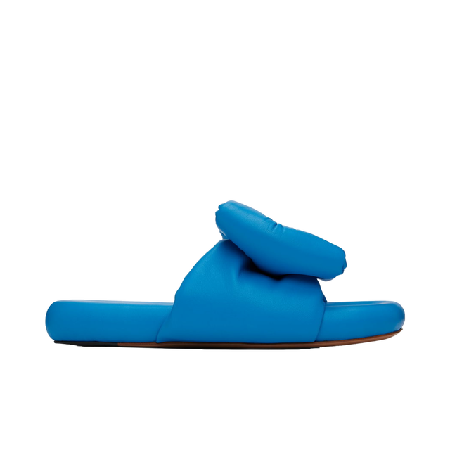 Padded Slides