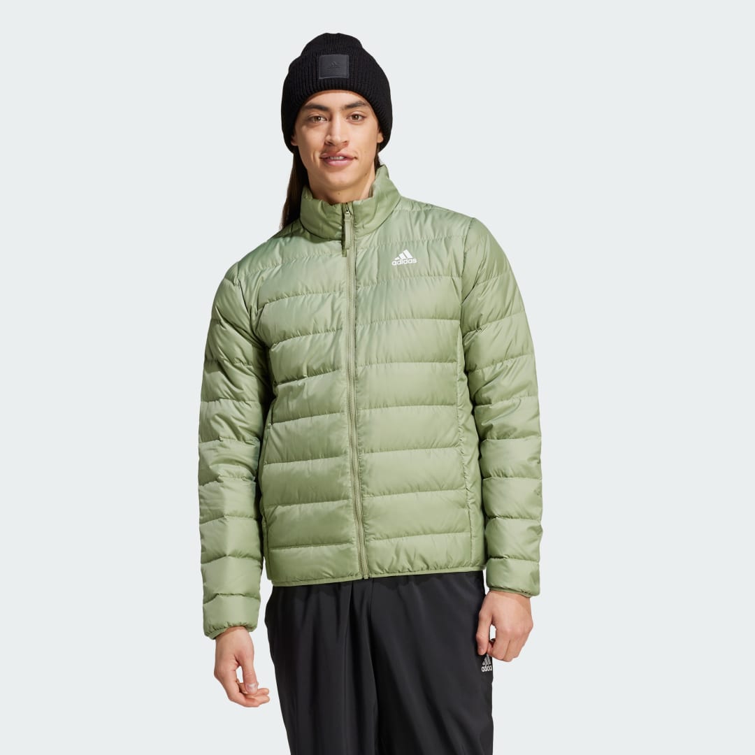 Essentials Light Down Jacket, 0