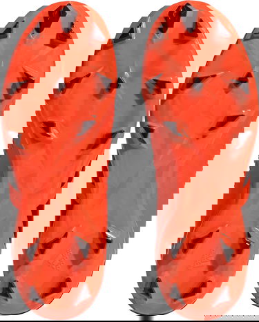 Кецове и обувки adidas Performance PREDATOR ACCURACY.3 FG Оранжево
 | gw4608, 2