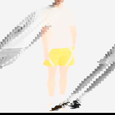 Къси панталони Nike Project F.R.O.G. Woven Shorts, Size Medium Жълто | HJ6944-717, 4