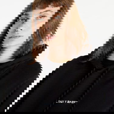 Суитчър DAILY PAPER Evvie Type Hoodie Черно | 2212036, 1