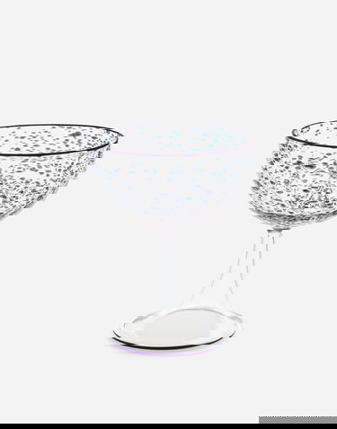 Flexstyle Dolce & Gabbana Multicolor Champagne Glass Синьо | TCB027TCALZUB001, 0