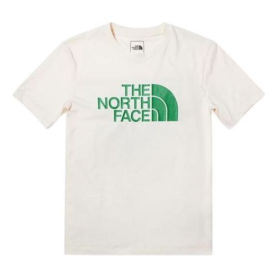 Тениска The North Face Logo T-Shirt Бяло | NF0A81NW-N3N, 0