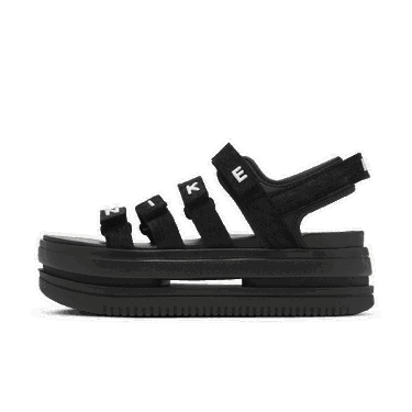 Кецове и обувки Nike Icon Classic SE Черно | FJ2595-001, 4