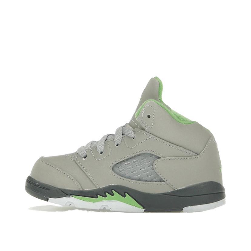 Кецове и обувки Jordan Jordan 5 Retro Green Bean (2022) Сиво | DQ3736-003