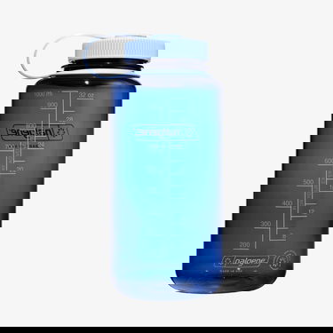 Бутилки за пиене Nalgene Wide Mouth Sustain Water Bottle 1000ml Синьо | 2020-6132, 1