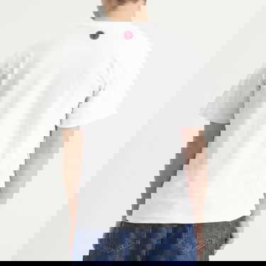 Тениска BBC IceCream Billboard T-Shirt Бяло | IC25442-WHT, 3