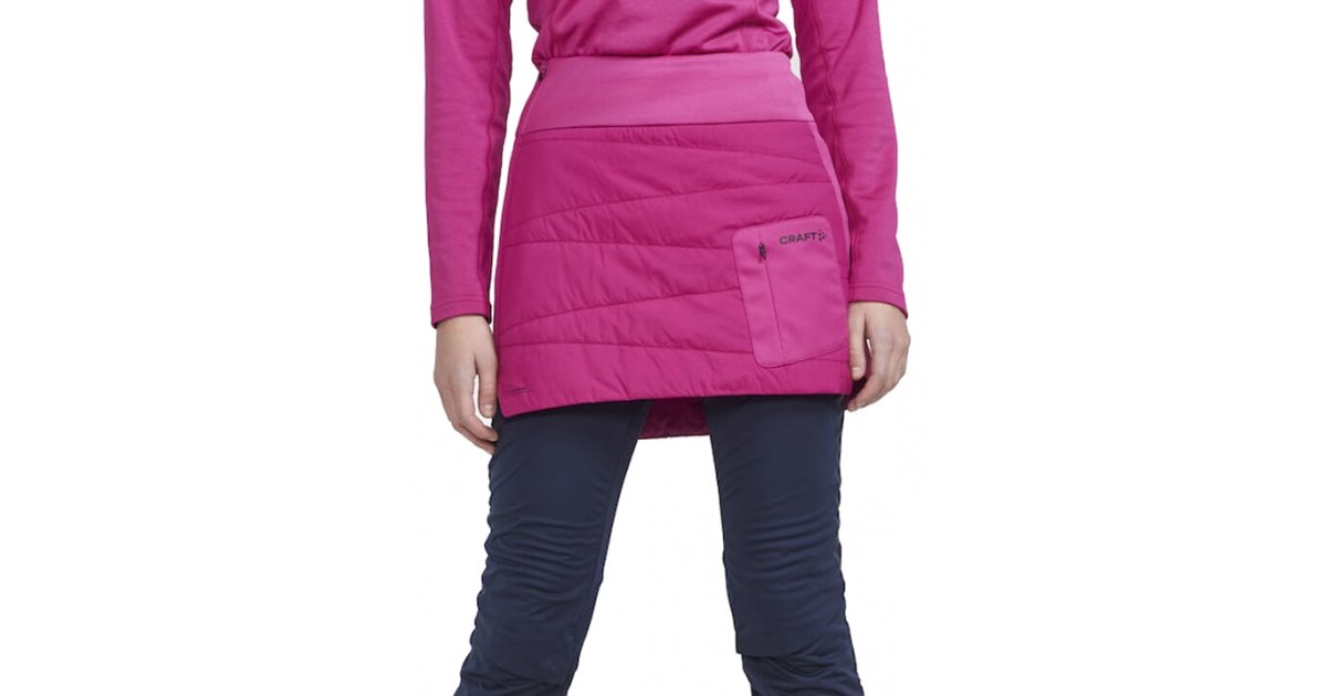 Пола Craft Skirt CORE Nordic Training Розово | 1912431-486000, 1