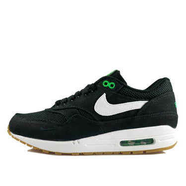 Кецове и обувки Nike Patta x Air Max 1 "Lucky Green" Черно | 394805-001, 1