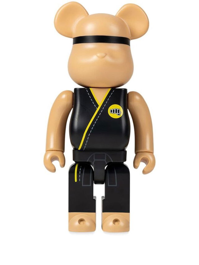 Cobra Kai BE@RBRICK 400% figure - Black