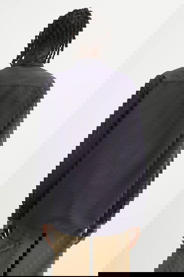 Риза Carhartt WIP Long Sleeve Bolton Shirt, Regular Fit, Button-Down Collar Тъмно синьо | I030238.1CXX, 2