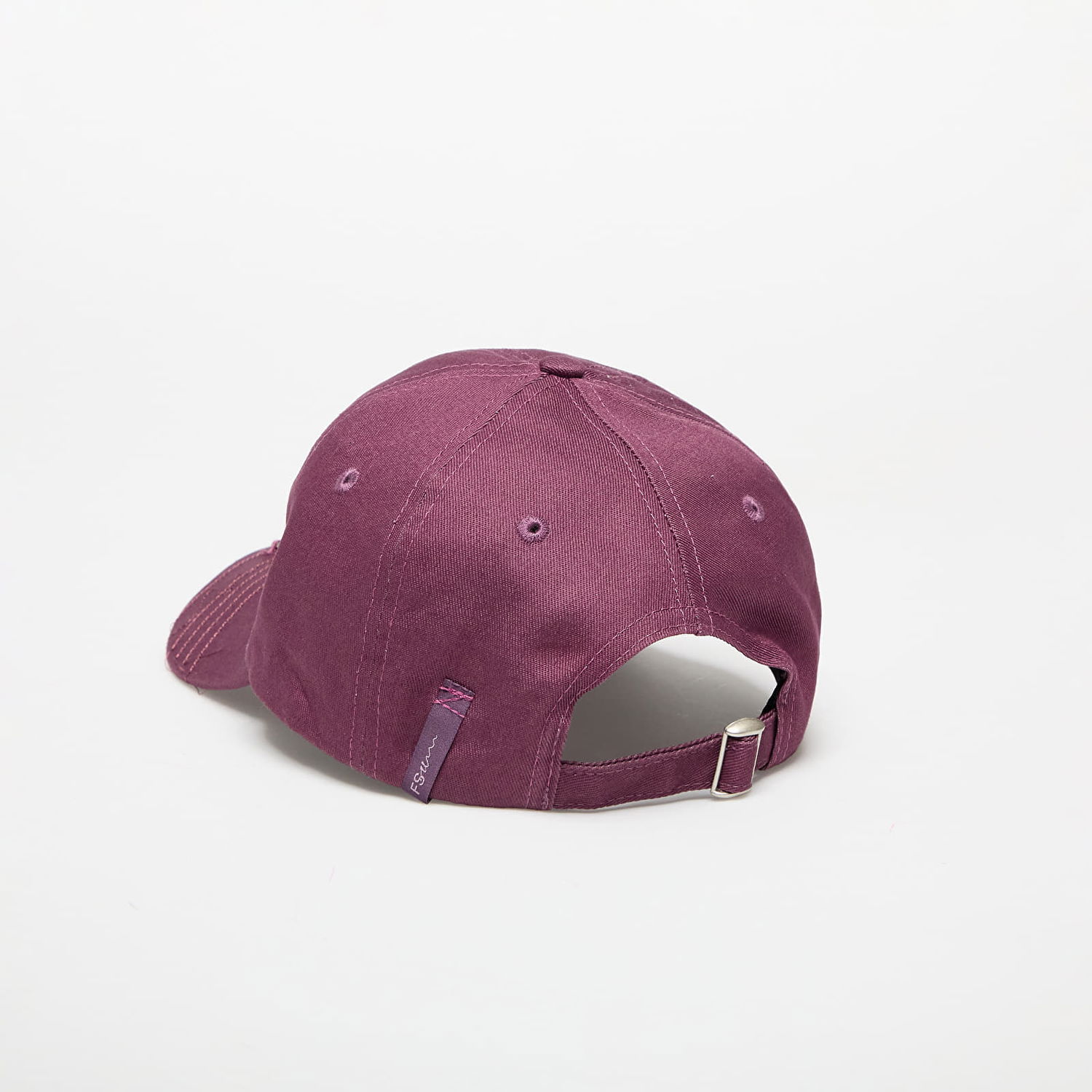 Шапка с козирка Footshop Everyday Ballcap Plum Adjustable Hat Лилаво | FTSHP_457, 1