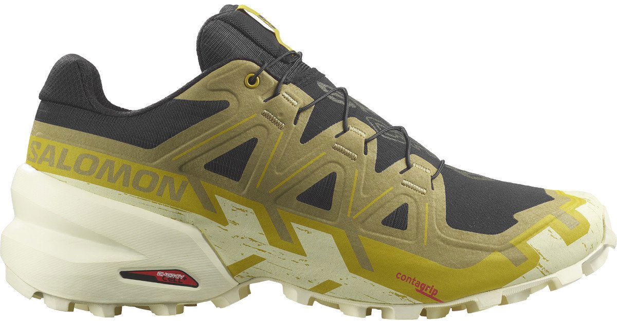 Кецове и обувки Salomon Speedcross 6 Зелено | l47301500, 1