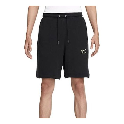 Къси панталони Nike Sportswear Air French Terry Shorts Черно | DQ4211-011
