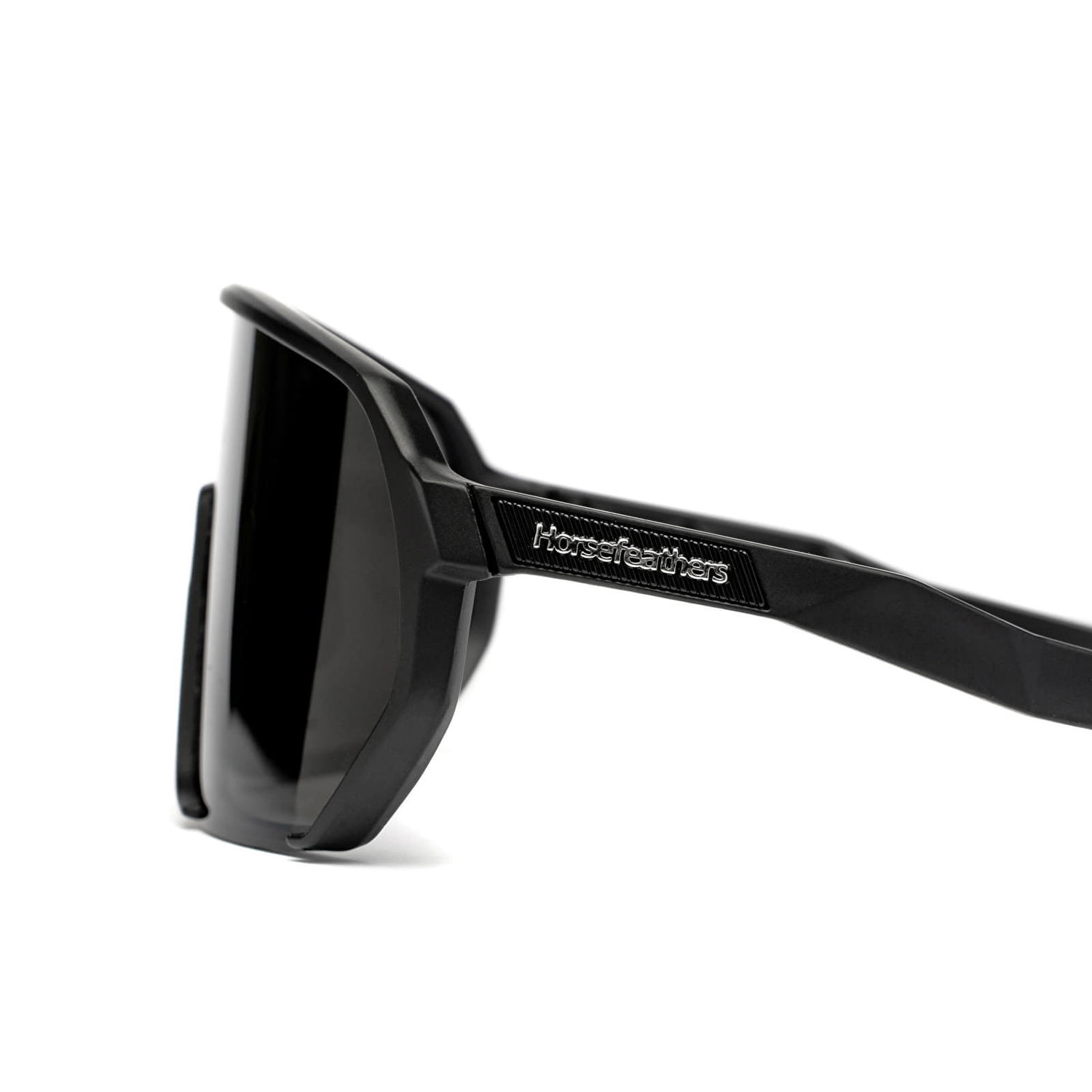 Слънчеви очила Horsefeathers Archie Bike Sunglasses Black/ Smoke Черно | AM219C, 1