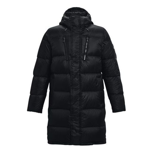 Парка Under Armour Men's Down Parka Черно | 1364894-001