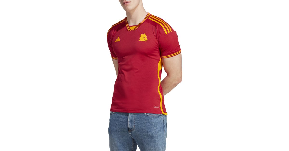 Фланелка adidas Originals Dres adidas Червено | ik7166, 1
