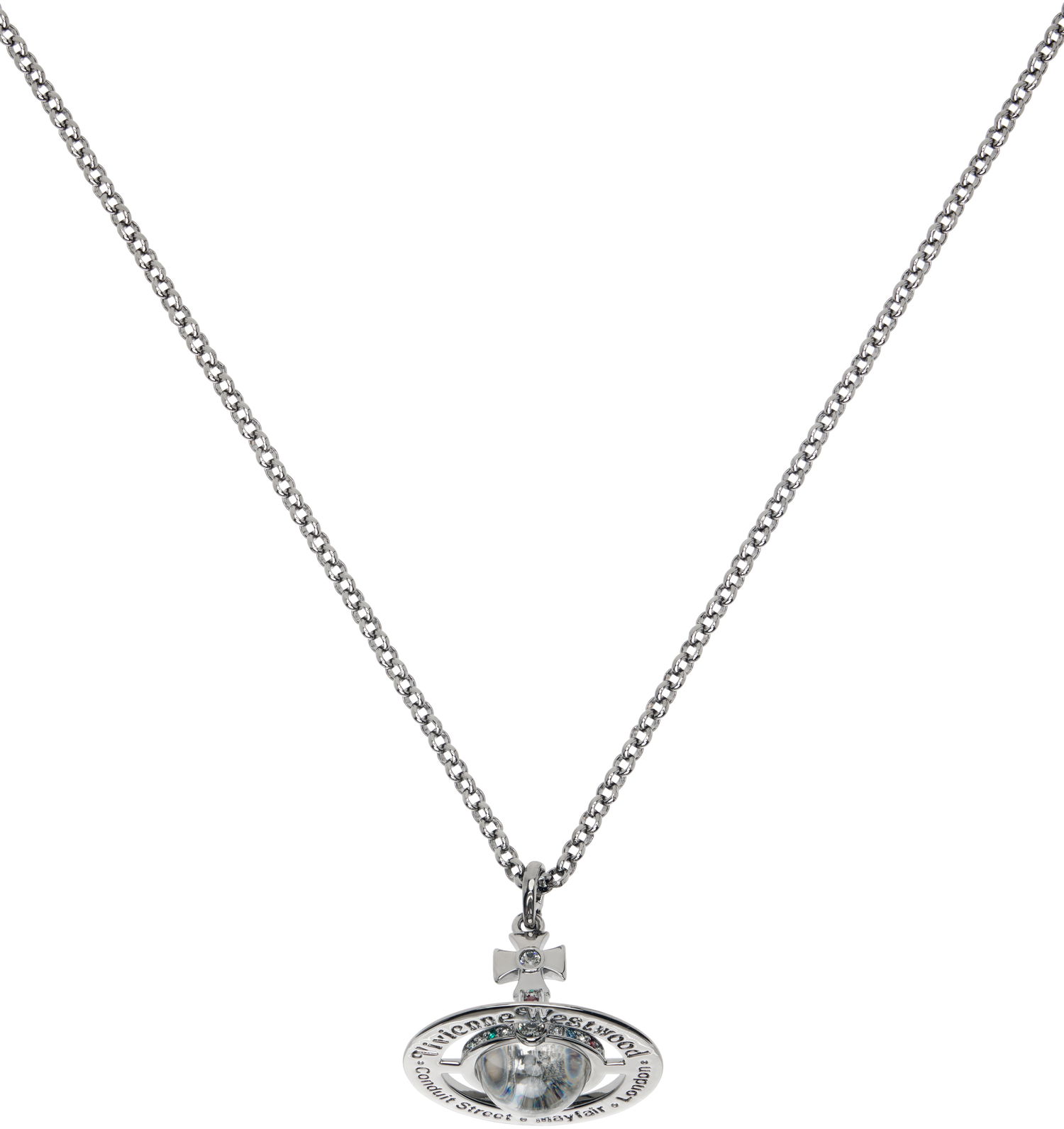 Колие Vivienne Westwood Pendant Necklace Металик | 63020096-02S001-CN, 1
