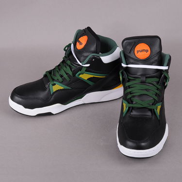 Кецове и обувки Reebok Pump Omni Zone Retro Черно | v60504, 2