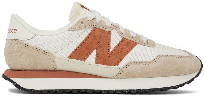 Кецове и обувки New Balance 237 Бежово | MS237RB, 0