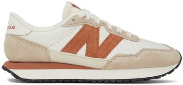 Кецове и обувки New Balance 237 Бежово | MS237RB, 0