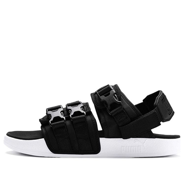 Кецове и обувки Puma Leadcat YLM 19 Sandals Черно | 369407-01, 0