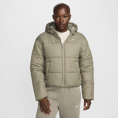 Яке Nike Therma-FIT Sportswear Classic Puffer Сиво | FZ5899-321, 0